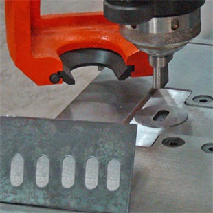 CNC Punching Machine