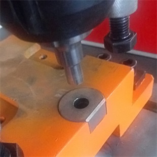 CNC Punching Machine