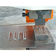 LOUVER PUNCHING TOOLS