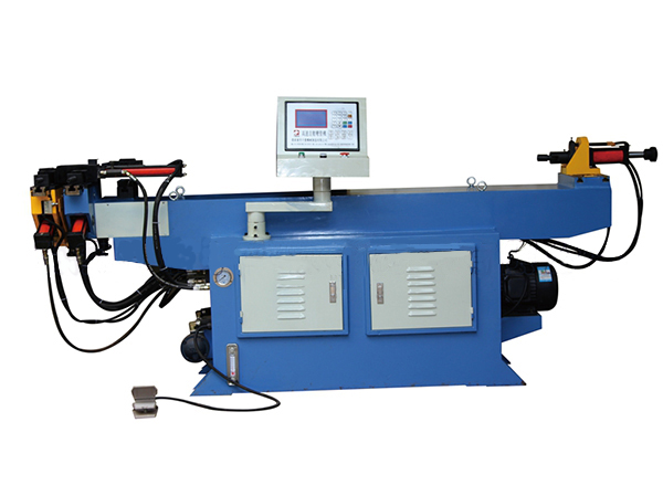 50NCB--SINGLE HEAD HYDRAULIC PIPE BENDER