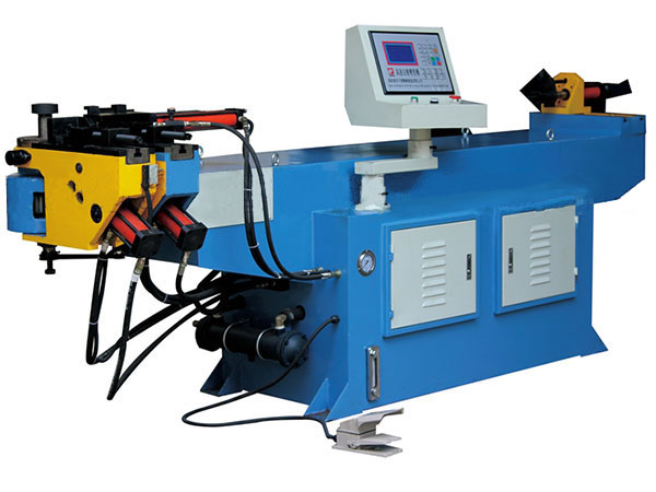 63NCB--SINGLE HEAD HYDRAULIC PIPE BENDER