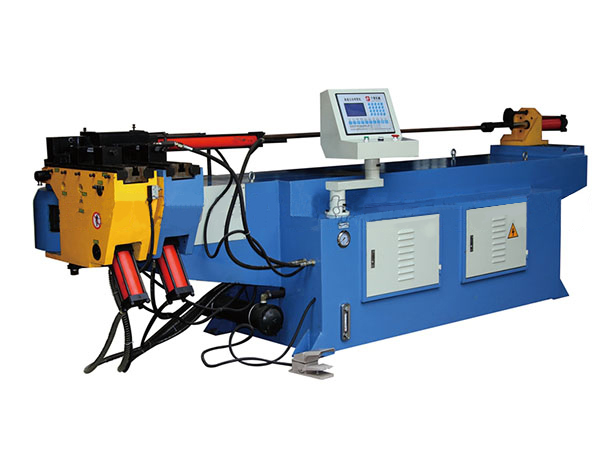 75NCB--SINGLE HEAD HYDRAULIC PIPE BENDER