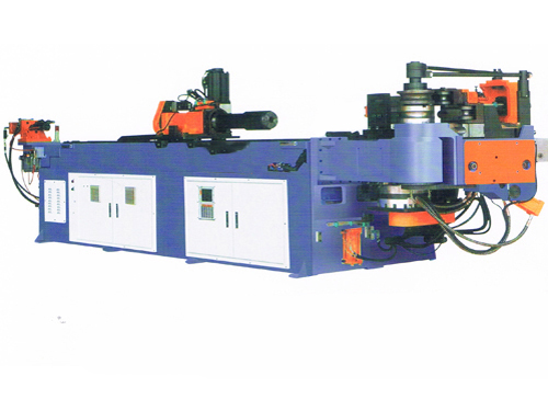 100CNC-2A-13 FULLY AUTOMATIC CNC BENDING MACHINE