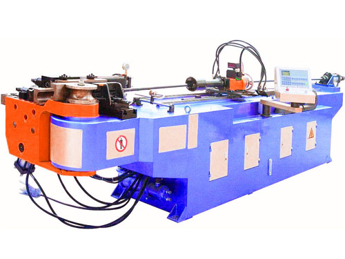 114CNC-2A-13 FULLY AUTOMATIC CNC BENDING MACHINE