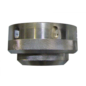 CONNECTOR/LOCKING CAP