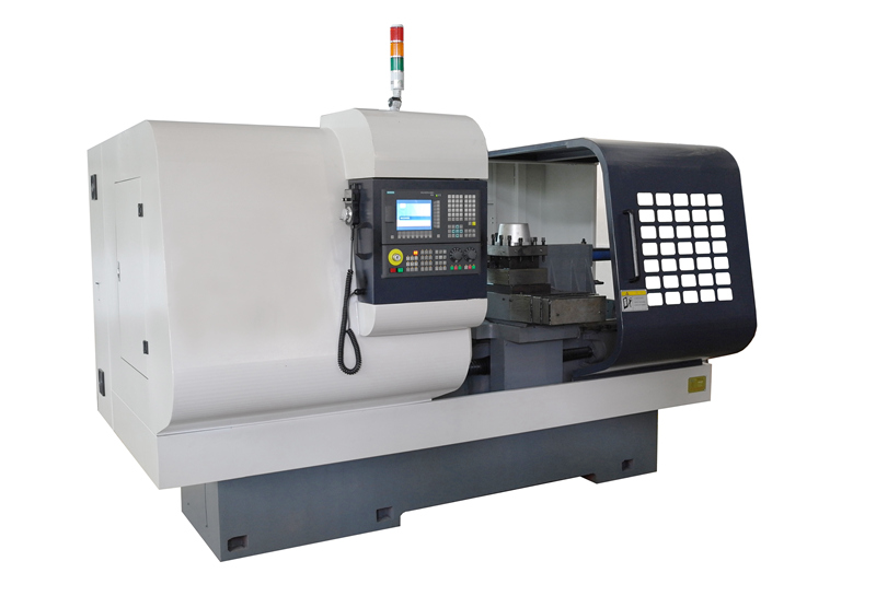 APEC CNC METAL SPINNING MACHINE-SINGLE ROLLER