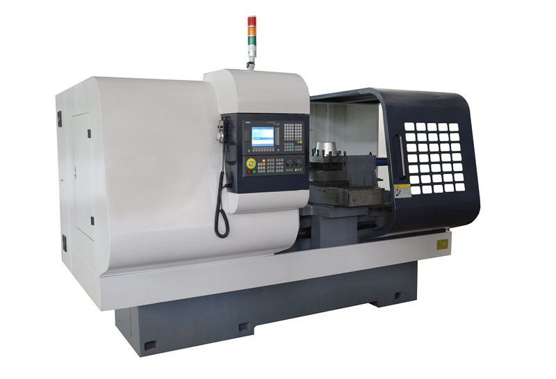 APEC CNC METAL SPINNING AND TURNING MACHINE APEC-DR SERIES