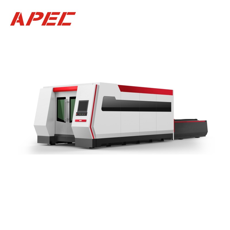 Popular Fiber Laser Cutting Machine